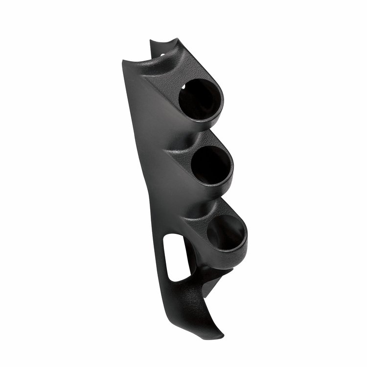 2-1/16" Triple Gauge Pillar 2005-09 Chevy Corvette