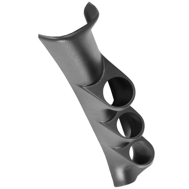 2-1/16" Triple Gauge Pillar 2000-05 Dodge Neon