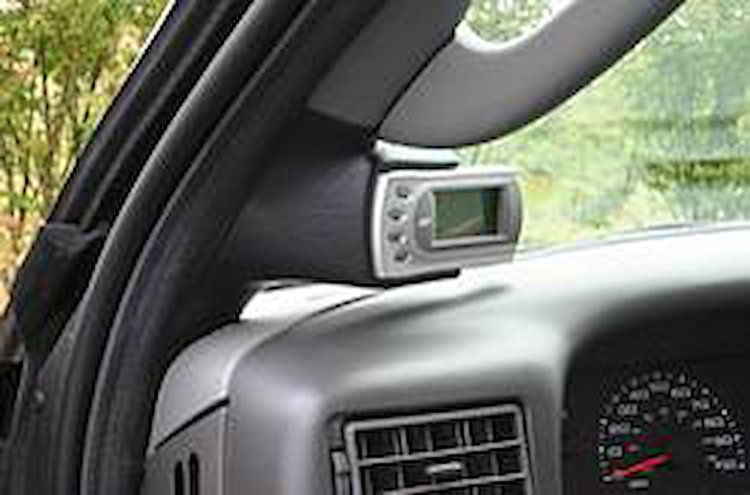 Edge Attitude Pod 2003-07 Ford F-Series Super Duty