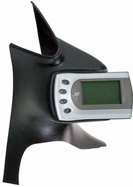 Edge Attitude Full Pillar Pod 1998-2002 Dodge Ram Truck