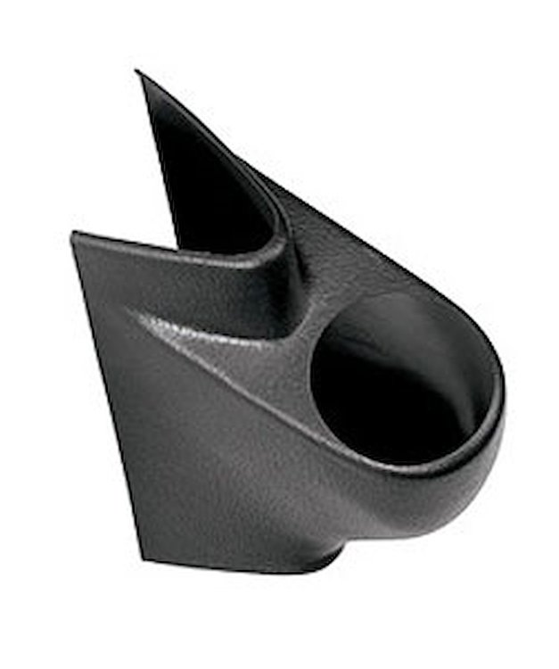 2-1/16" Single Gauge Pod 2007-10 Jeep Wrangler JK