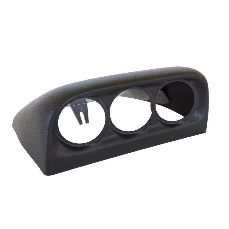 Triple Dash Pod 1998-2000 Dodge Ram