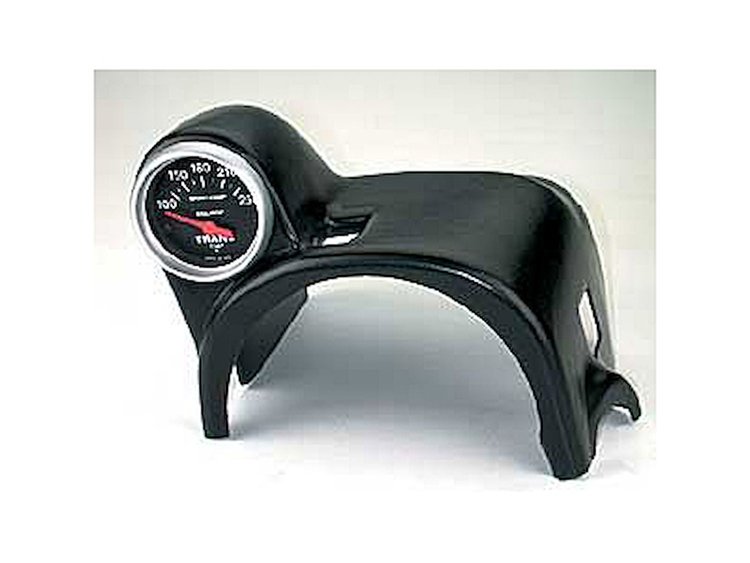 Steering Column Single Gauge Pod 1997-2001 Ford F-150 (Automatic)