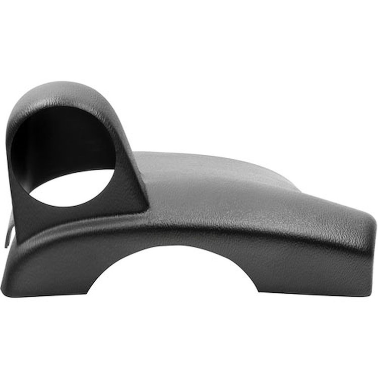 Steering Column Single Gauge Pod 2015-Up Chevy Silverado/GMC Sierra HD