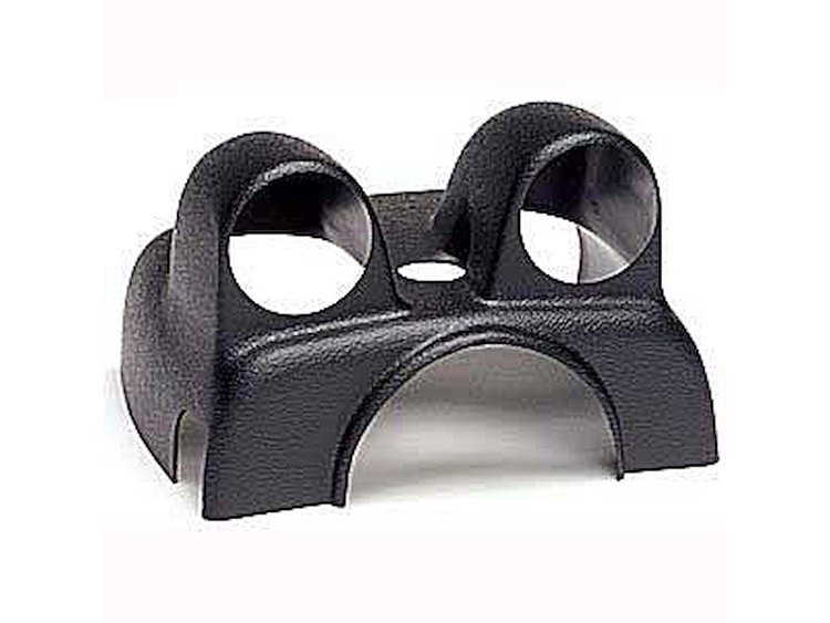 Steering Column Dual Gauge Pod 2002 Dodge Ram 1500