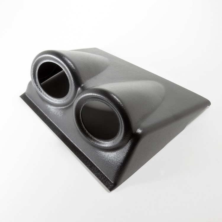 Dual Dash Pod 2002-06 Hummer H2