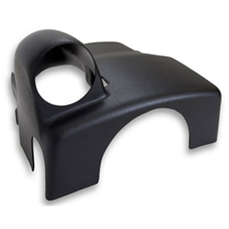 Steering Column Single Gauge Pod 2008-10 Ford Super Duty