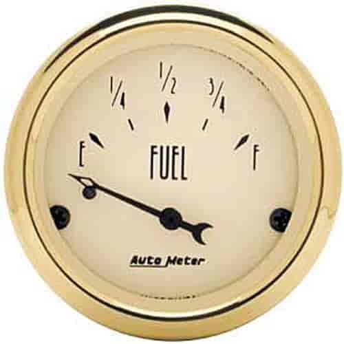 Golden Oldies Fuel Level Gauge 2-1/16" Electrical