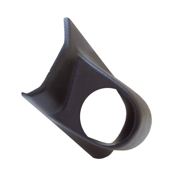 2-1/16" Single Gauge Pod 1988-2001 Jeep Cherokee