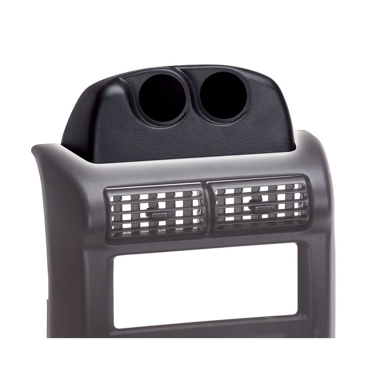 Dual Dash Pod 1997-2006 Jeep Wrangler TJ