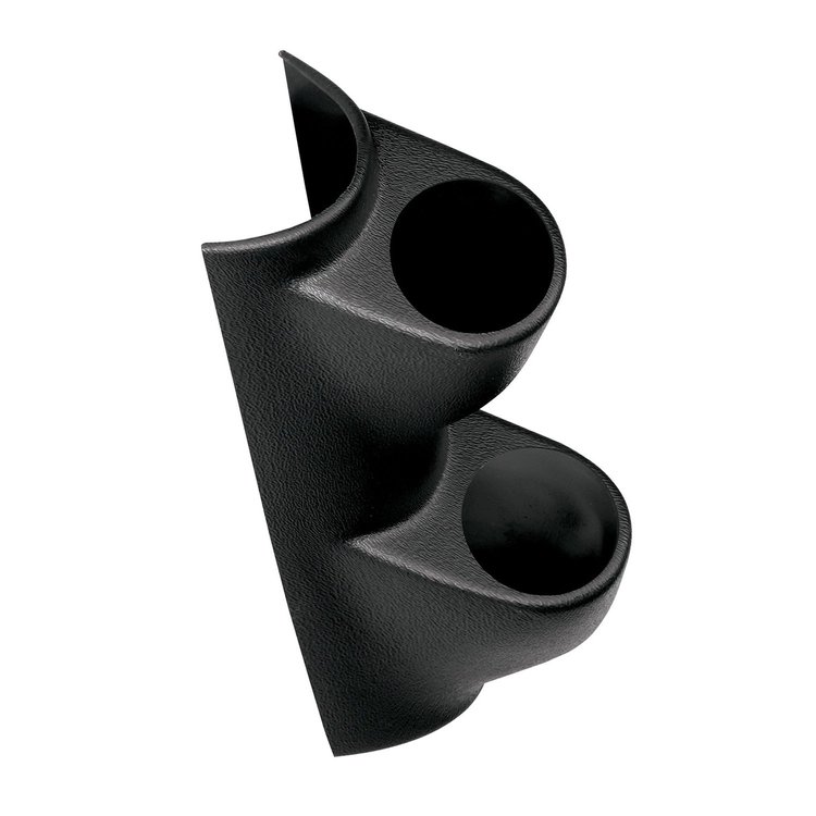 2-1/16" Dual Gauge Pod 1987-97 Ford F-Series (Except 1997 F-150)