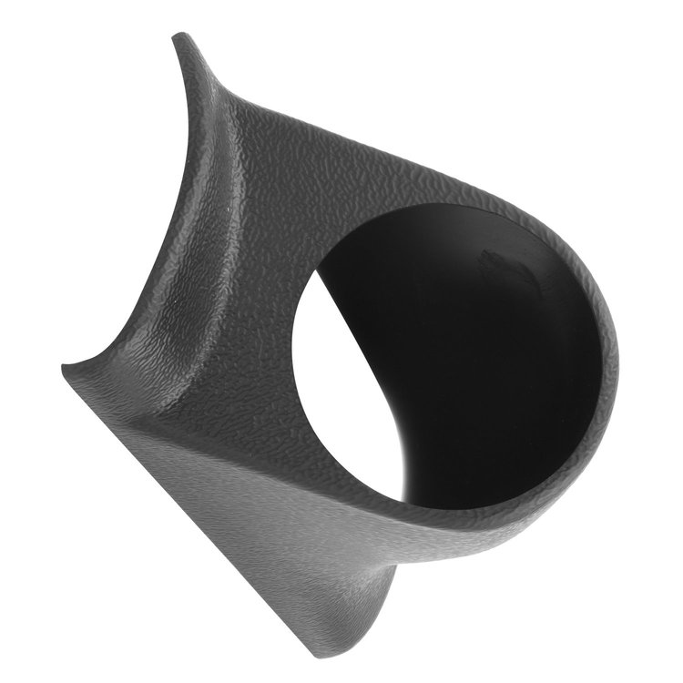 2-5/8" Single Gauge Pod 1987-97 Ford F-Series Truck (Except 1997 F-150)