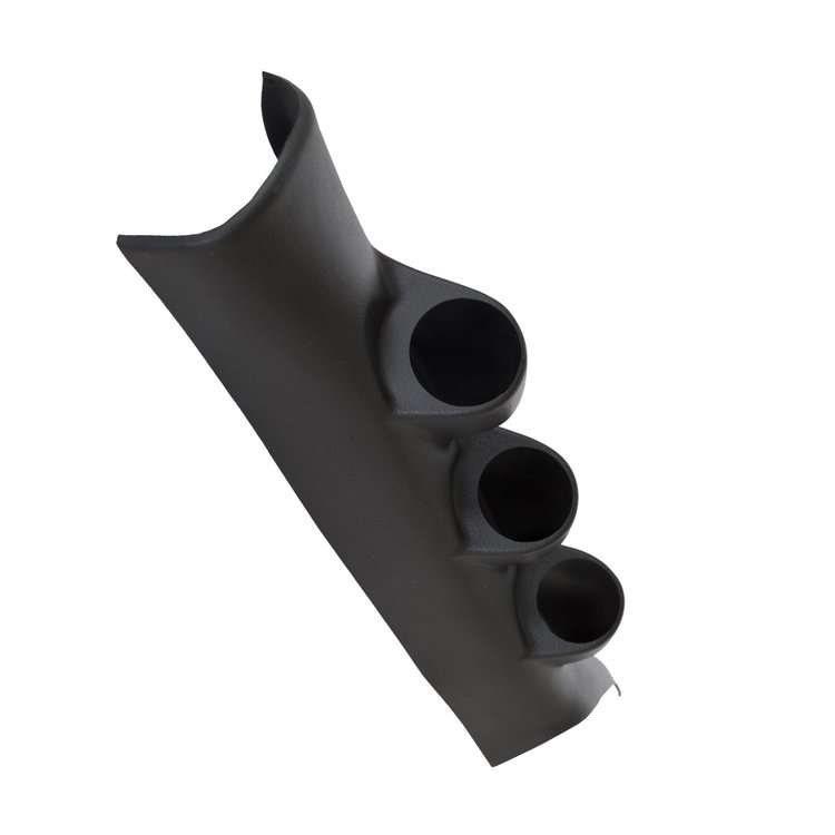 2-1/16" Triple Gauge Pillar 2014-15 Silverado/Sierra (Gen 3)