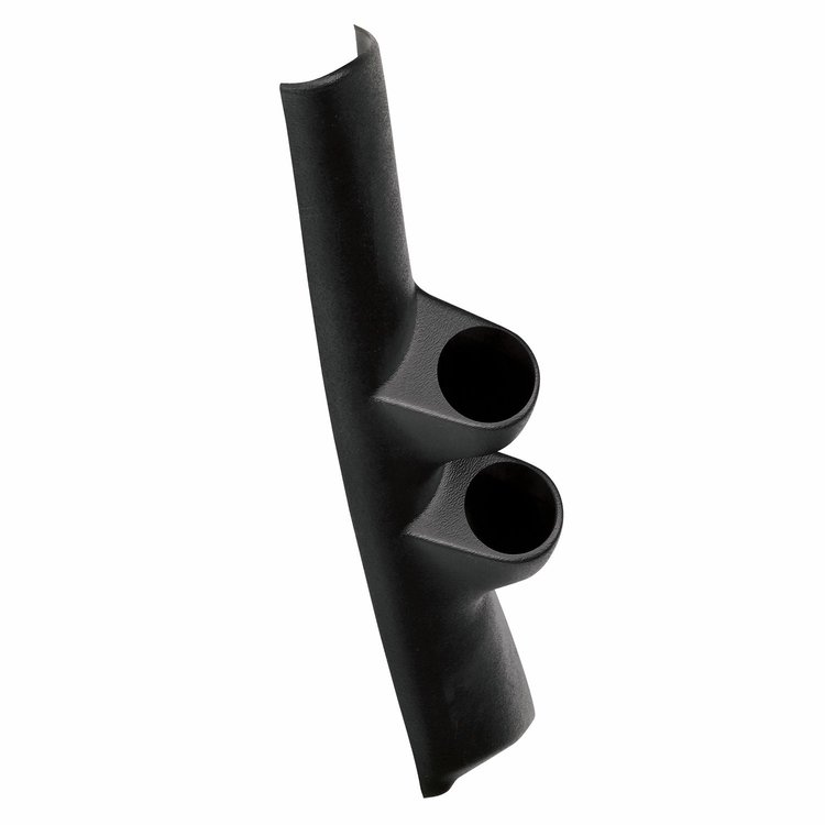 Dual Gauge A-Pillar Pod 2-1/16" 1994-97 Dodge Ram