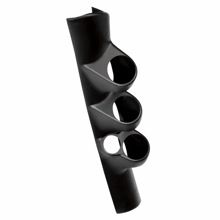 2-1/16" Triple Gauge Pillar 1998-2002 Dodge Ram (Except 2002 Ram 1500)