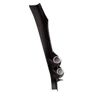2-1/16" Dual Gauge Pillar 2001-02 Chrysler PT Cruiser