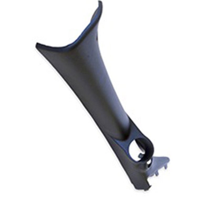 GAUGE MOUNT A-PILLAR W/SPKR REPLACEMENT SINGLE 2 1/16 FORD F150 09-14