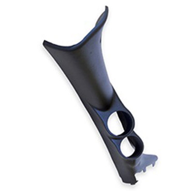 GAUGE MOUNT A-PILLAR REPLACEMENT DUAL 2 1/16 FORD F150 09-14