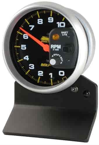Pro-Cycle Tachometer Gauge 5" 10,000 rpm