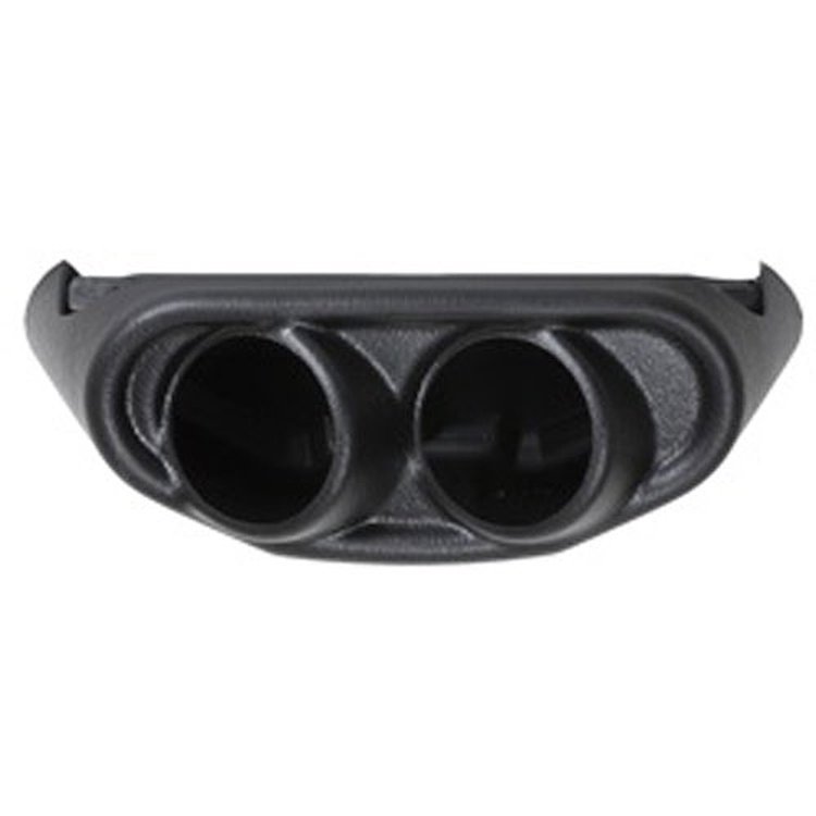 GAUGE MOUNT OVERHEAD CONSOLE DUAL 2 1/16 SUBARU WRX/STI 08-13