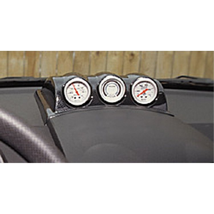 Triple Dash Pod 1998-2004 VW Beetle