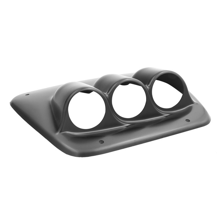 Triple Dash Pod 2002-07 for Subaru Impreza/WRX/STI
