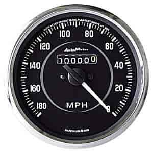 Cobra Speedometer 4" Mechanical