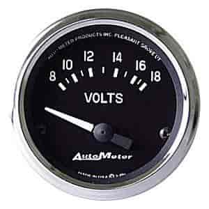 Cobra Voltmeter 2-1/16" Electrical
