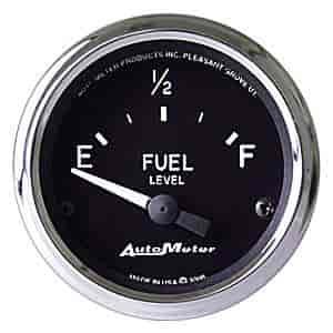 Cobra Fuel Level Gauge 2-1/16" Electrical