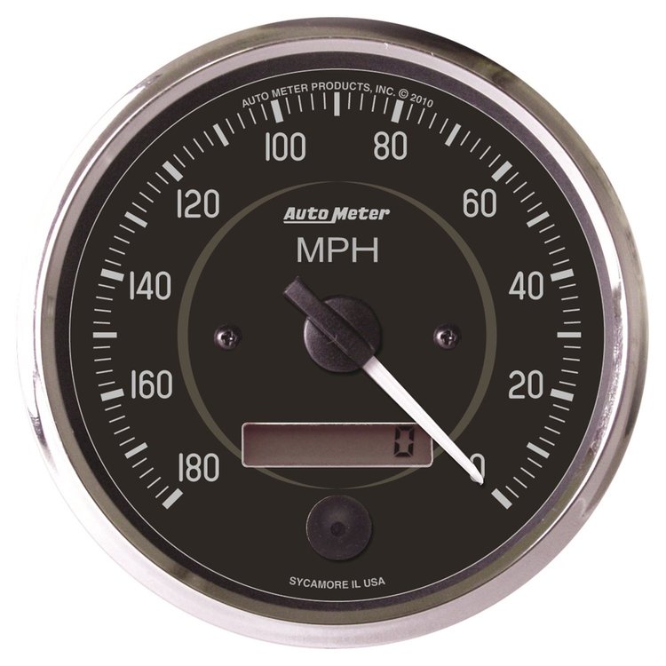 Cobra Speedometer 4" Electrical