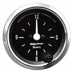 Cobra Clock 2-1/16" Electrical