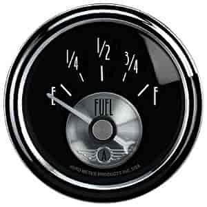 Black Diamond Fuel Level Gauge 2-1/16" Electrical