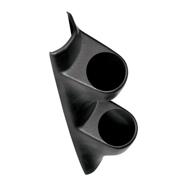 2-1/16" Dual Gauge Pod 1988-91 Honda Civic/CRX 2-Door/3-Door