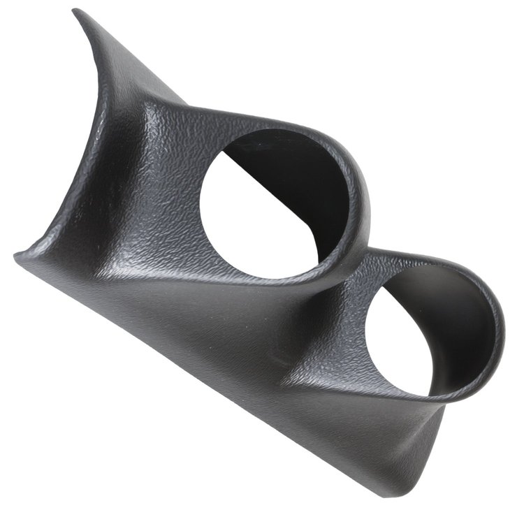 GAUGE MOUNT A-PILLAR POD DUAL 2 1/16 MAZDA MIATA/MX-5 03-05