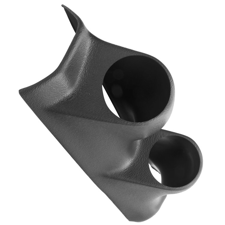 2-1/16" Dual Gauge Pod 1995-98 for Nissan 240SX