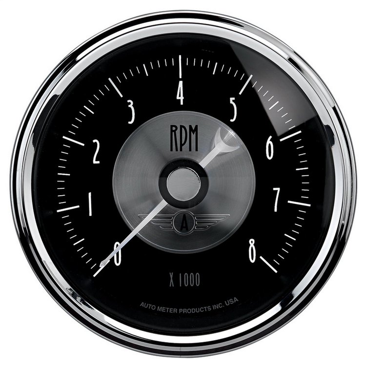 Black Diamond Tachometer 3-3/8" Electrical