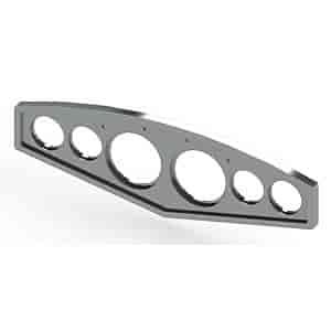 Dash Gauge Panel 19-1/2" W x 6-1/2" H