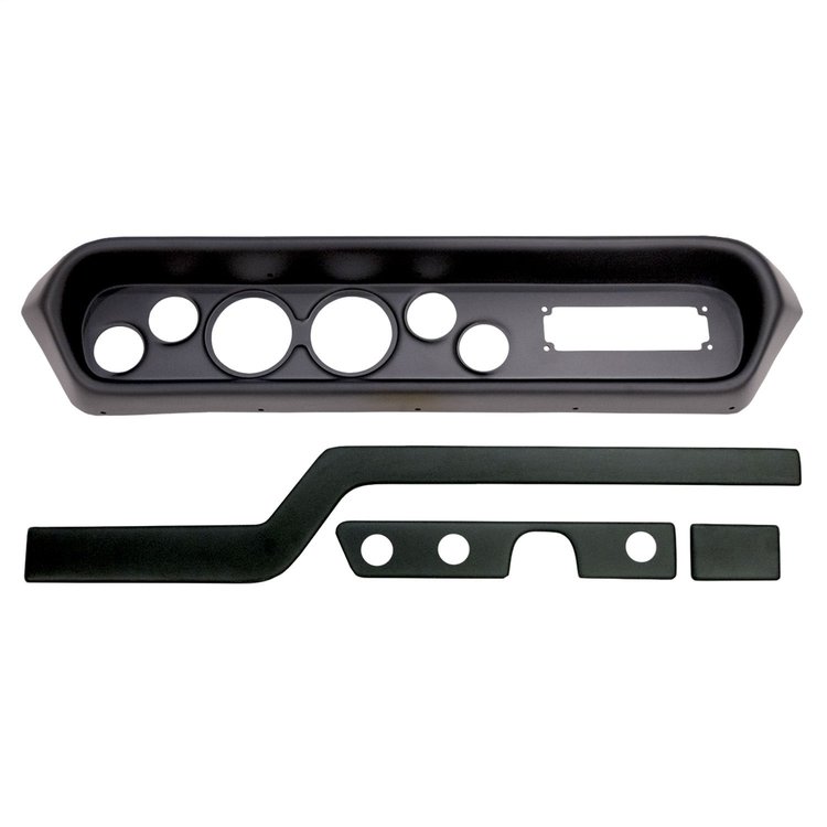 Dash Gauge Panel 20" W x 7.2" H