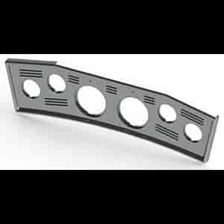 Dash Gauge Panel 21" W x 7.2" H