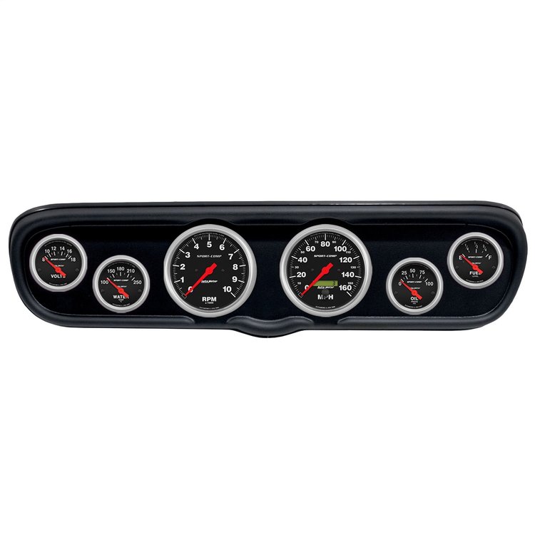 GA KT MUSTANG 66 SP