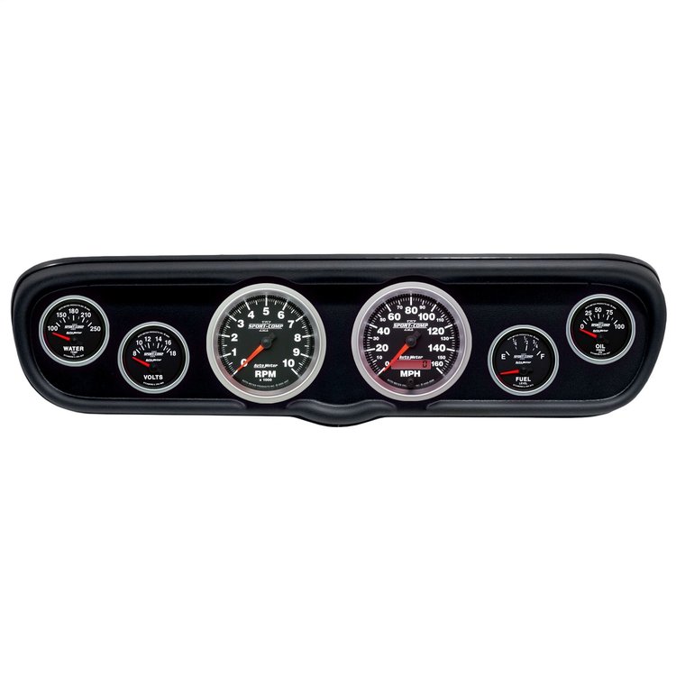 GA KT MUSTANG 66 SP2