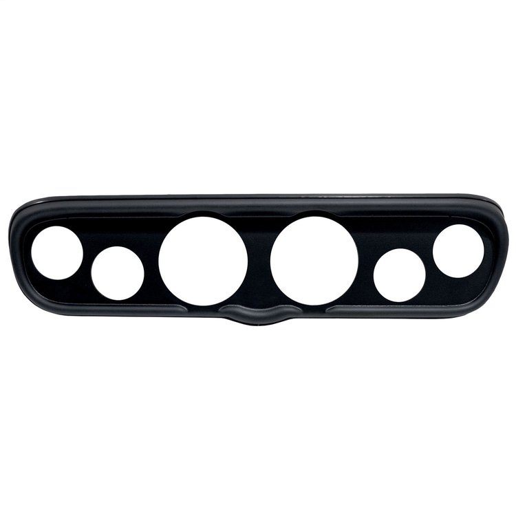 Dash Gauge Panel 18" W x 6" H