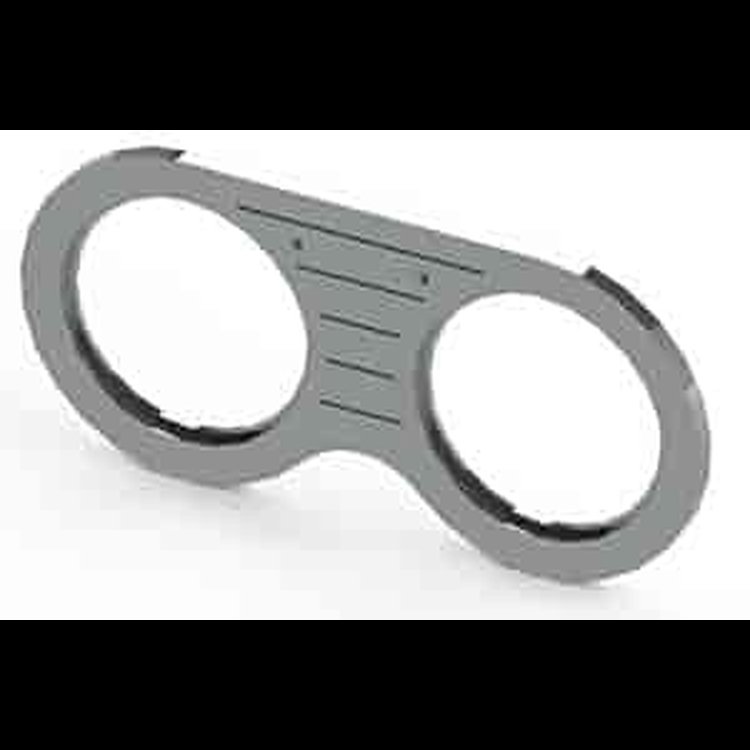 Dash Gauge Panel 13-1/2" W x 6-1/2" H
