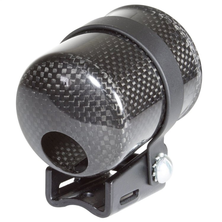 2-1/16" Gauge Mounting Cup Carbon Fiber
