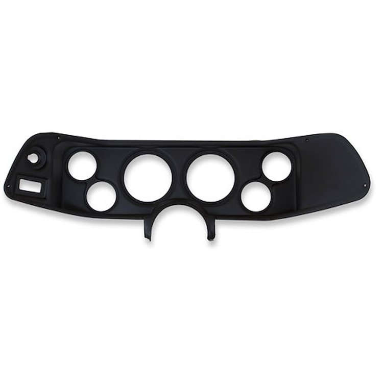 Direct-Fit Dash Panel 1970-78 Camaro
