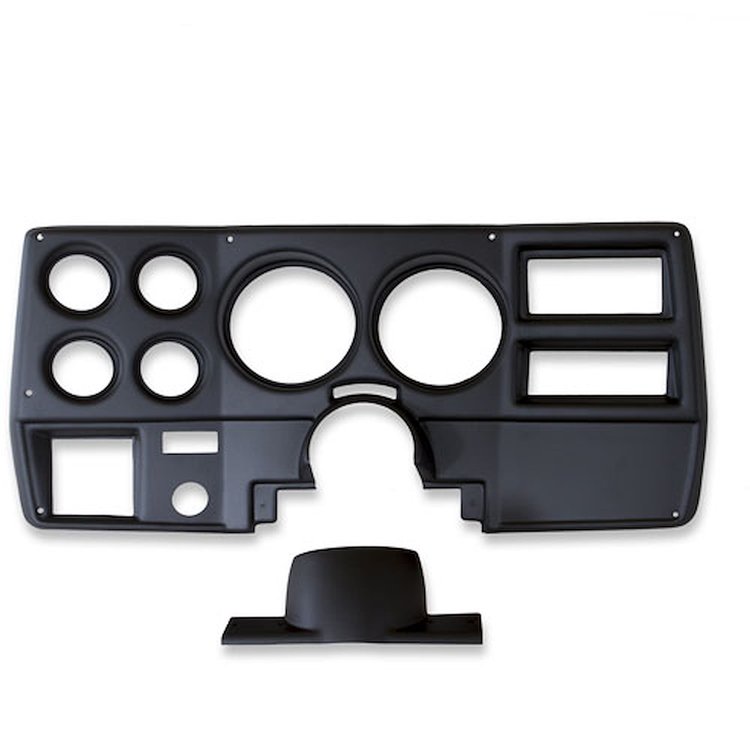 Direct-Fit Dash Panel 1973-83 Chevy Truck/Suburban