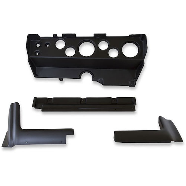 Direct-Fit Dash Panel 1970-74 Dodge/Plymouth E-Body