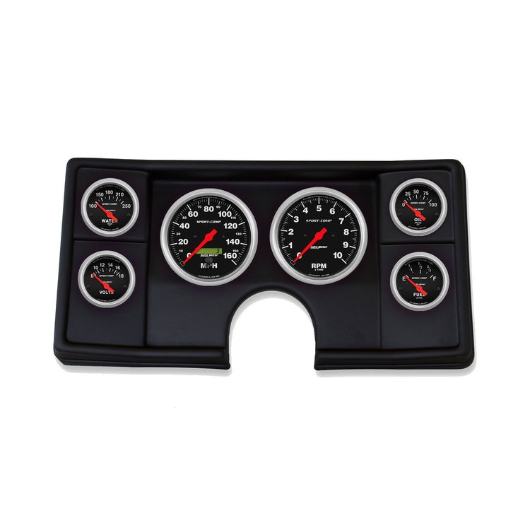 GA KT G-BODY 82-87 SC