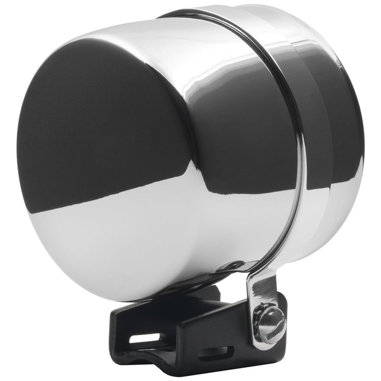 3-1/8" Gauge Pedestal Cup Chrome