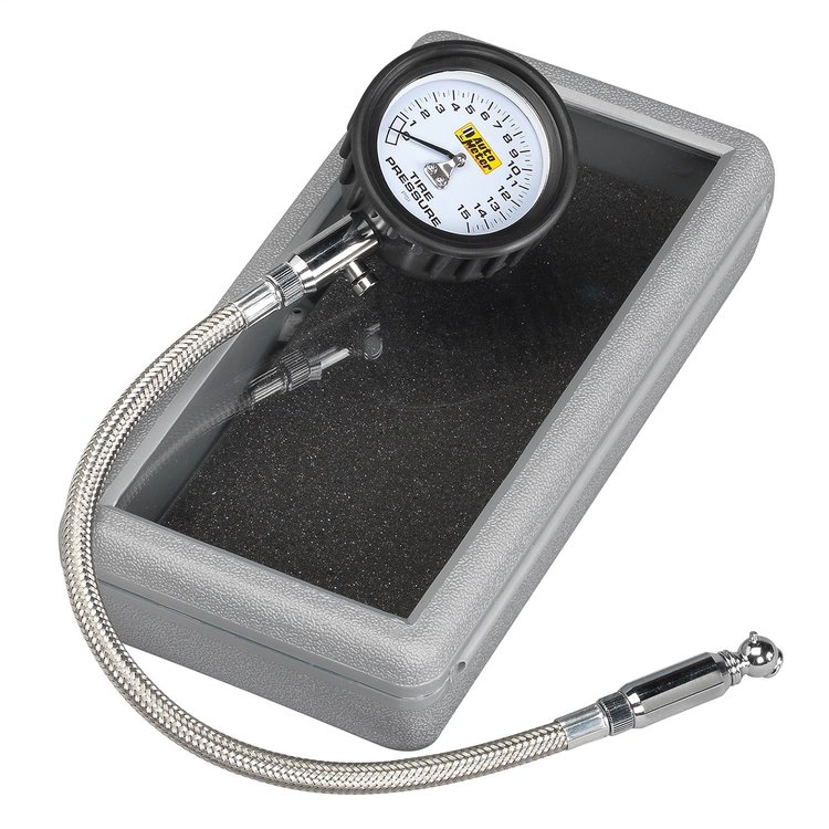 Tire Pressure Gauge Mechanical